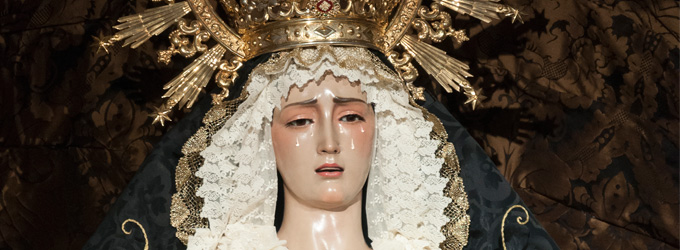 Ave Maria - FESTIVIDAD DE NUESTRA SEÑORA DE LOS DOLORES EN LA HERMANDAD DEL “AVE MARÍA”